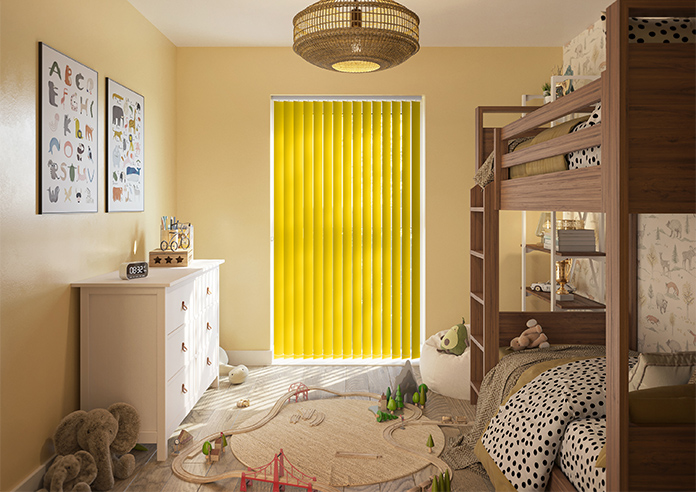 Trinity (FR Blackout), Firefly - Vertical Blind - Image 8